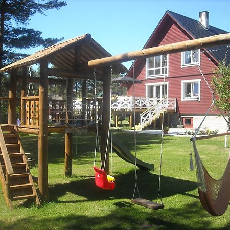 Nõva Madise Guesthouse Rannaküla Extérieur photo