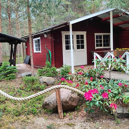 Nõva Madise Guesthouse Rannaküla Extérieur photo