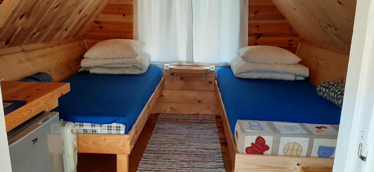 Nõva Madise Guesthouse Rannaküla Extérieur photo