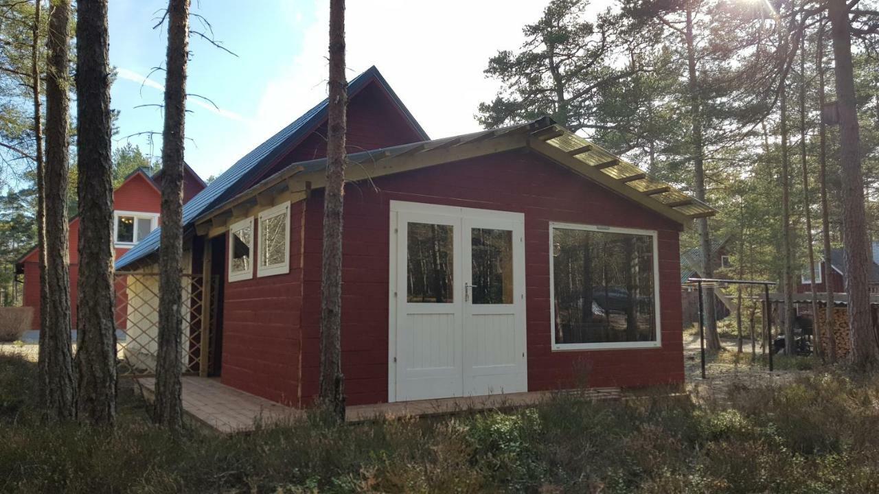 Nõva Madise Guesthouse Rannaküla Extérieur photo