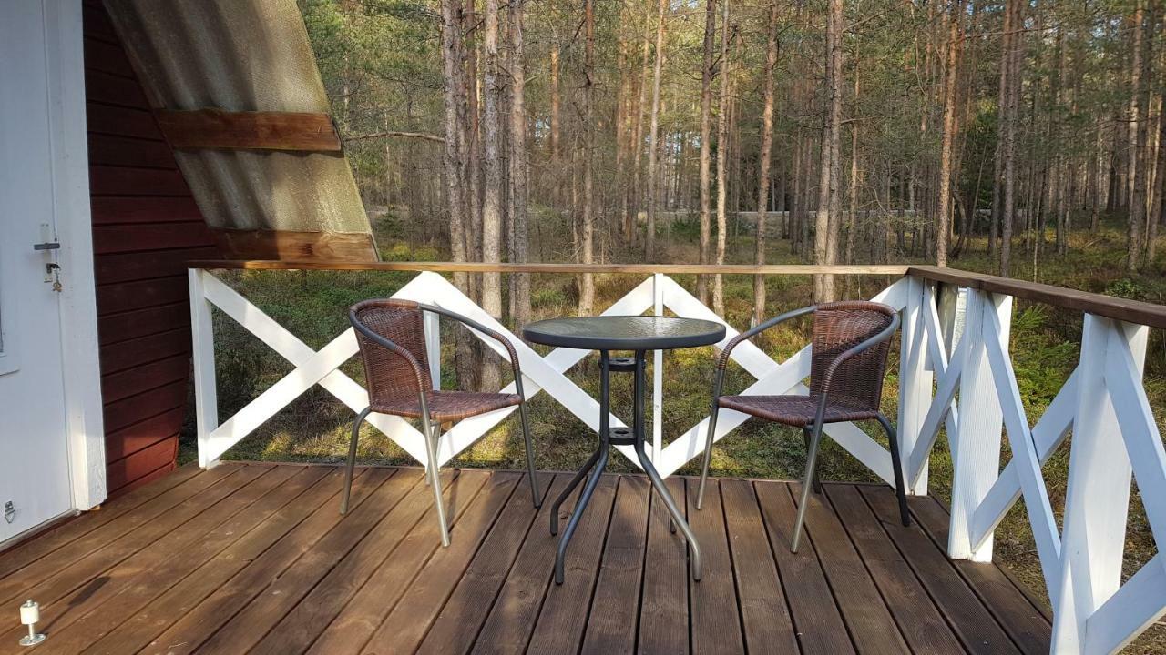 Nõva Madise Guesthouse Rannaküla Extérieur photo