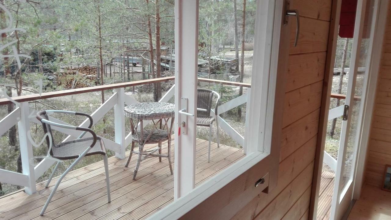 Nõva Madise Guesthouse Rannaküla Extérieur photo