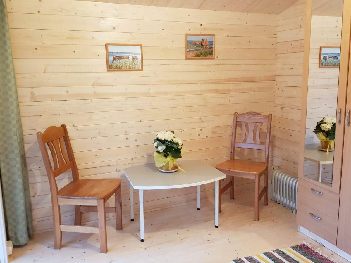 Nõva Madise Guesthouse Rannaküla Extérieur photo