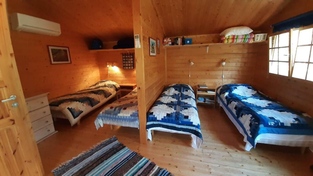 Nõva Madise Guesthouse Rannaküla Extérieur photo