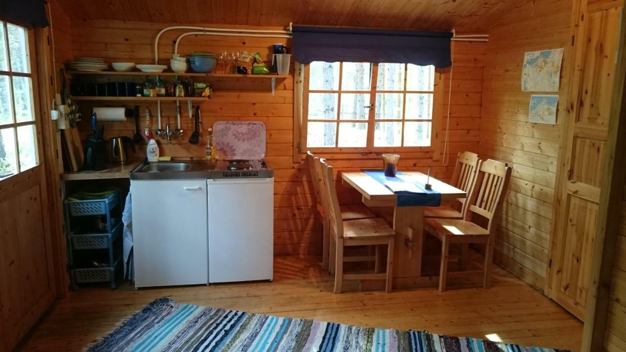 Nõva Madise Guesthouse Rannaküla Extérieur photo