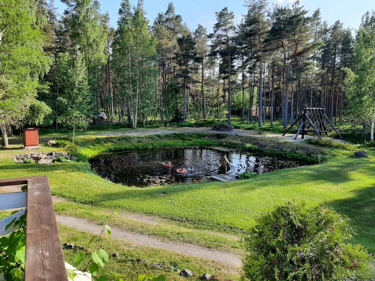 Nõva Madise Guesthouse Rannaküla Extérieur photo