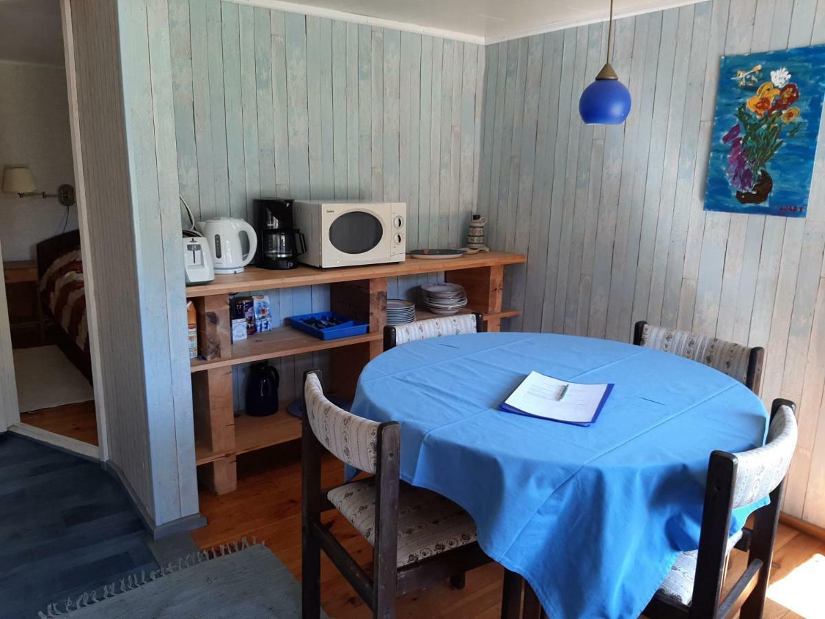 Nõva Madise Guesthouse Rannaküla Extérieur photo
