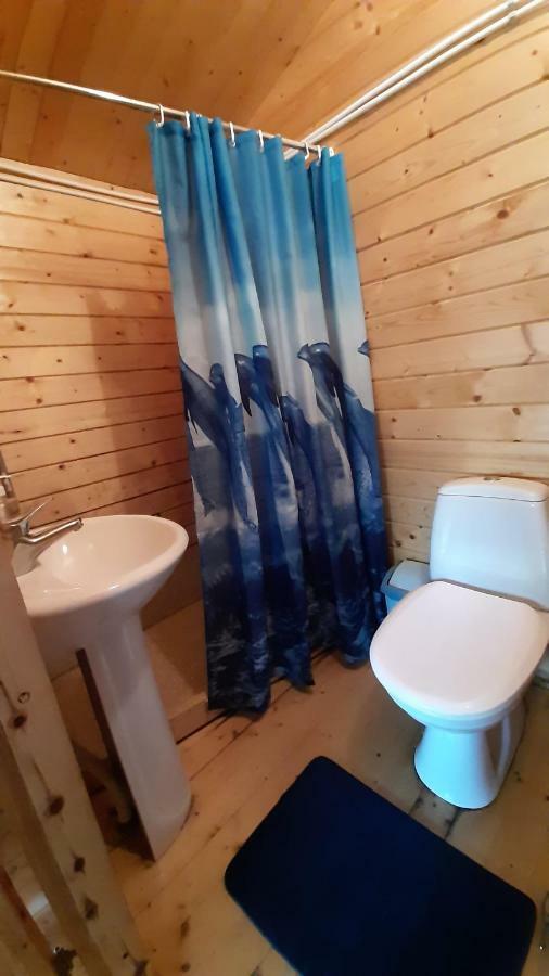 Nõva Madise Guesthouse Rannaküla Extérieur photo