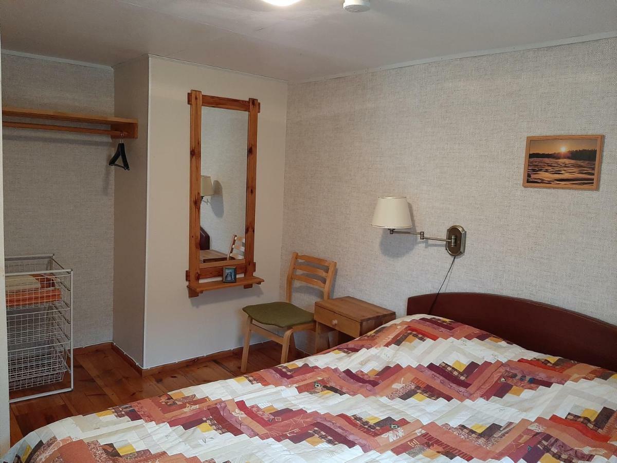 Nõva Madise Guesthouse Rannaküla Extérieur photo