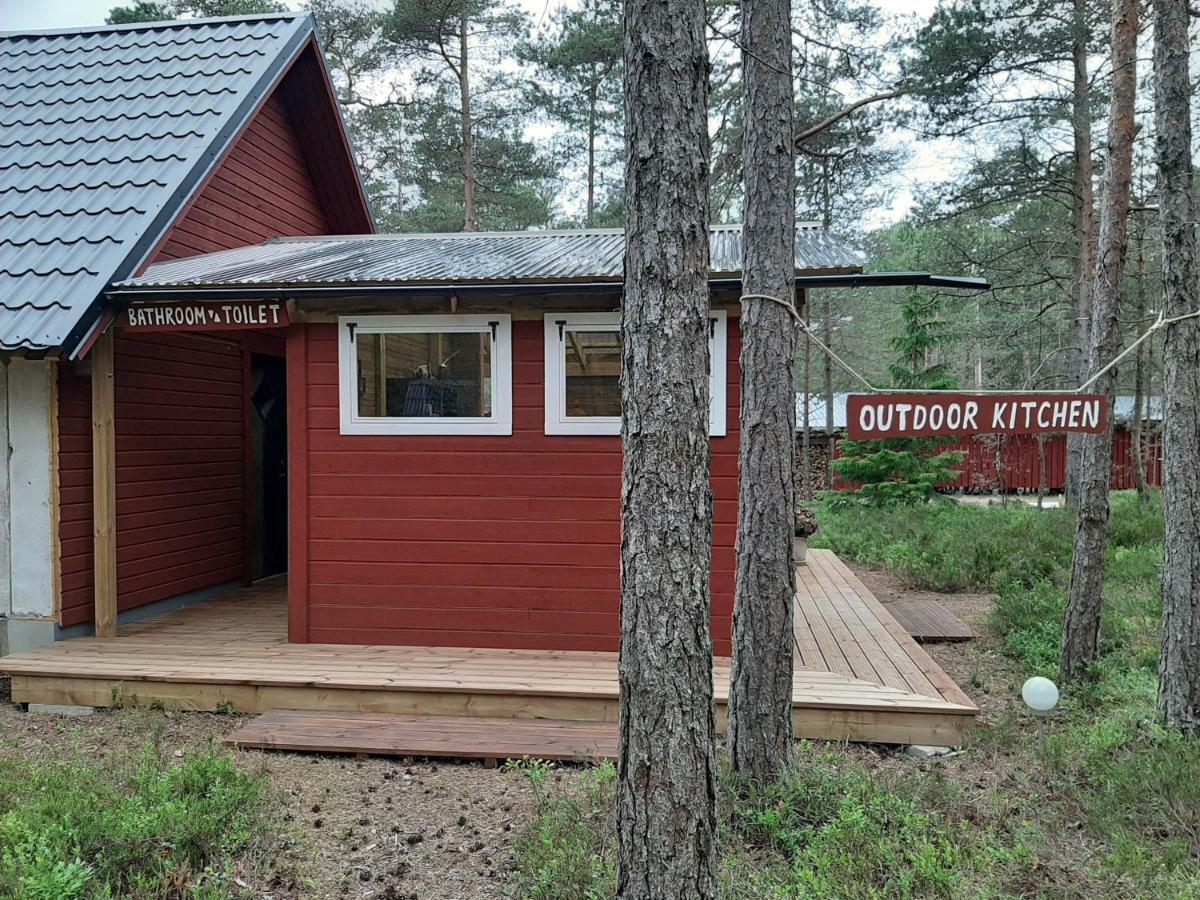 Nõva Madise Guesthouse Rannaküla Extérieur photo