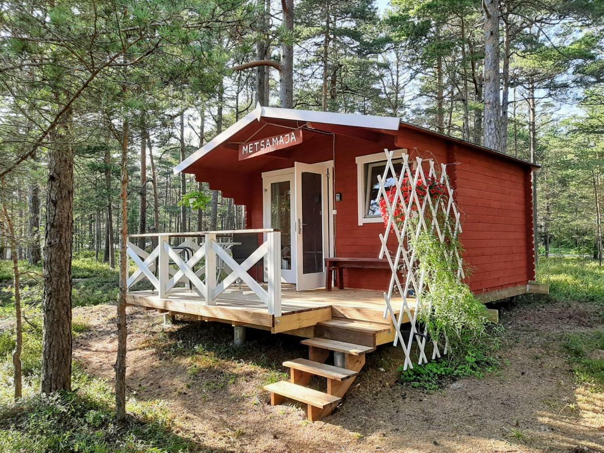 Nõva Madise Guesthouse Rannaküla Extérieur photo