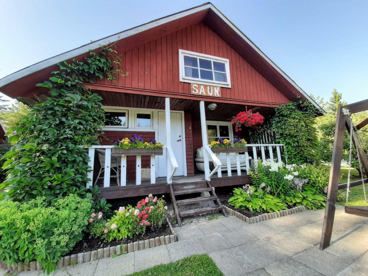 Nõva Madise Guesthouse Rannaküla Extérieur photo
