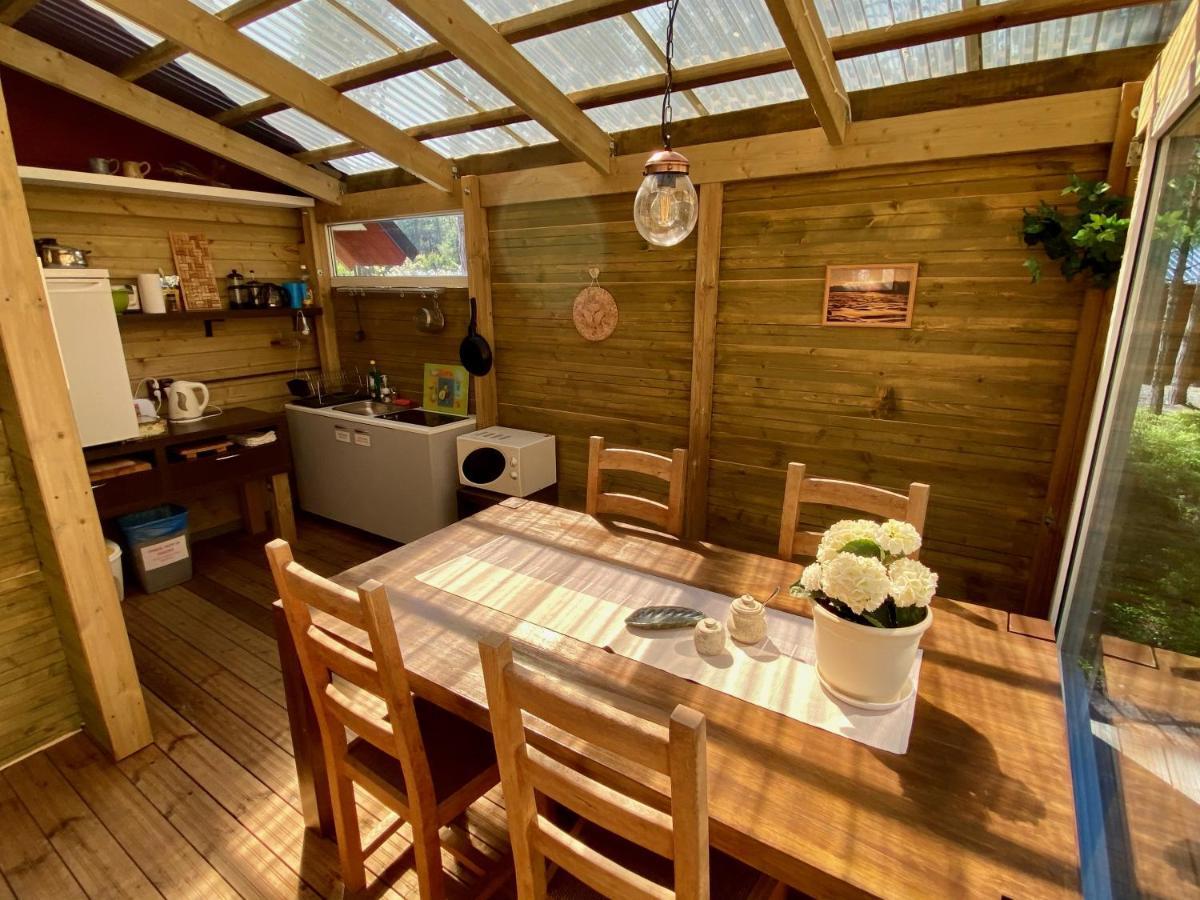 Nõva Madise Guesthouse Rannaküla Extérieur photo