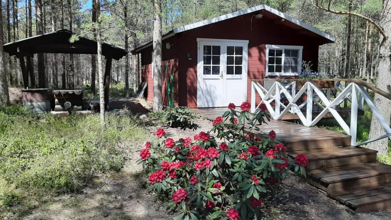 Nõva Madise Guesthouse Rannaküla Extérieur photo