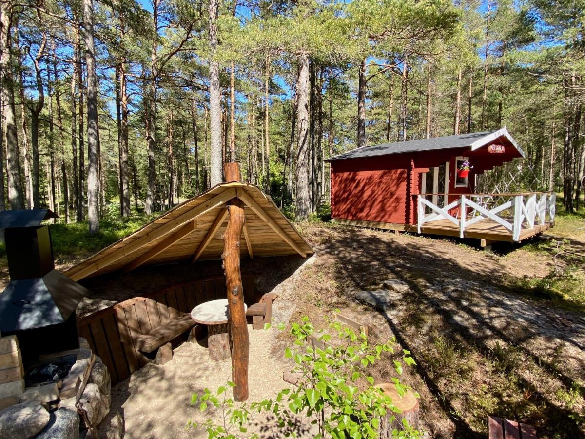 Nõva Madise Guesthouse Rannaküla Extérieur photo